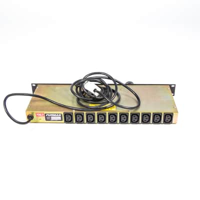 Furman PL- Plus E Power Conditioner Owned by Justin Hayward of The Moody Blues image 5