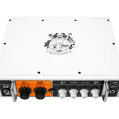 Orange Amplifiers Little Bass Thing 500-Watt Bass Amplifier Head - Open Box image 6