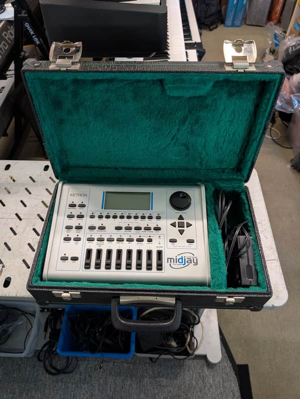 Ketron Midjay image 1