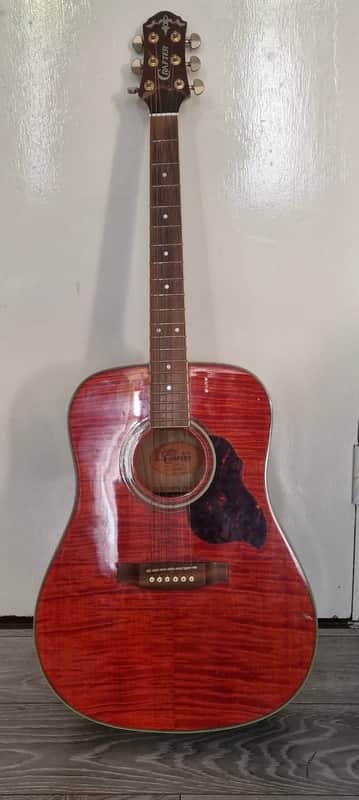 Crafter MD-60 early-90s - Gloss polyurethane image 1