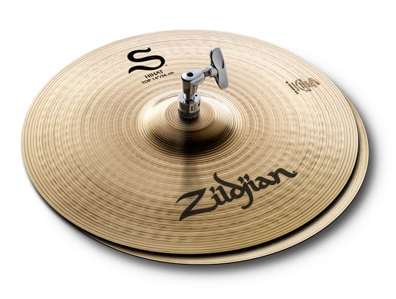 Zildjian S Series HiHat 14'' image 1