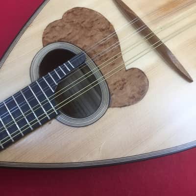 Mandoline Louis Patenotte 1930 restaurée image 3