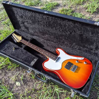 1995 Kramer USA Made Resurrected Six Shooter By KMI Henry Vaccaro, Super Rare, This Is Not An Import image 1