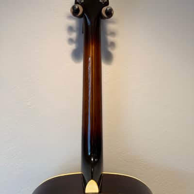 Epiphone Triumph 1935 - 1957 - Sunburst image 4