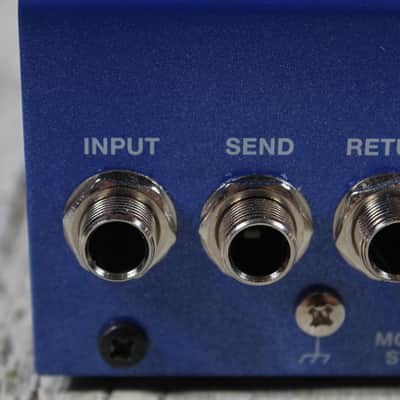 Boss SY-200 Guitar Synthesizer Pedal Electric Guitar & Bass Synth Effects Pedal image 11
