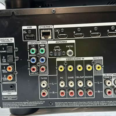 Onkyo TX-NR515 AV Surround Receiver #7327 (FOR ONE ONLY) TrueHeartSound image 18