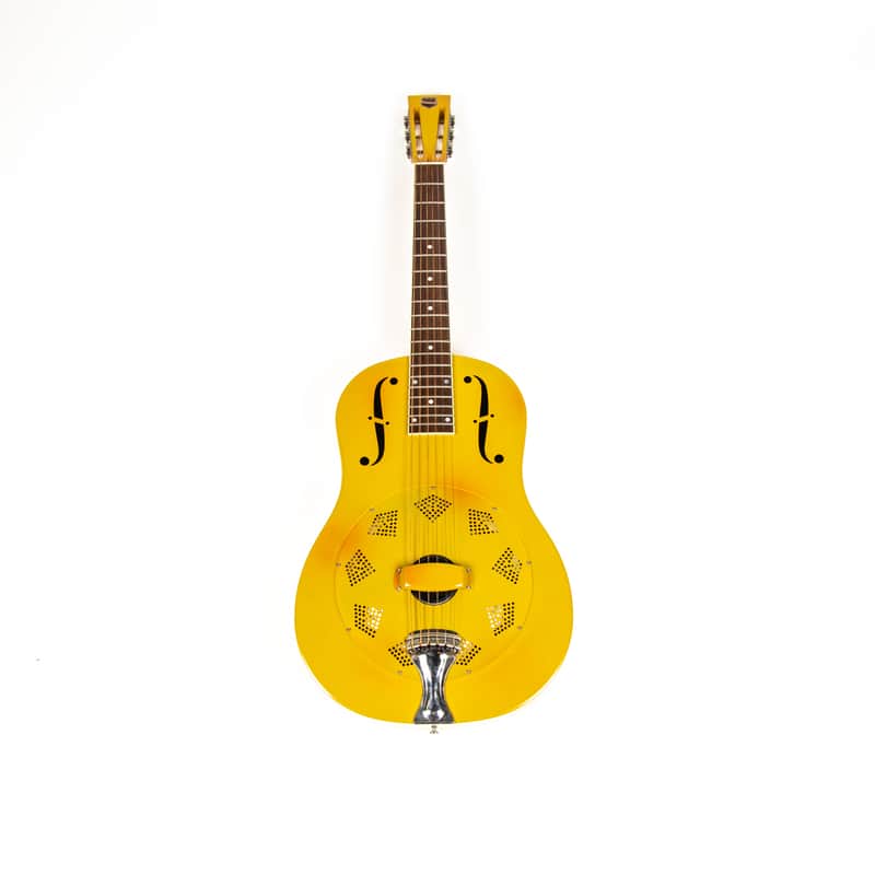 National Resonator Trio Poly (reissue) Owned by Nathaniel Rateliff image 1
