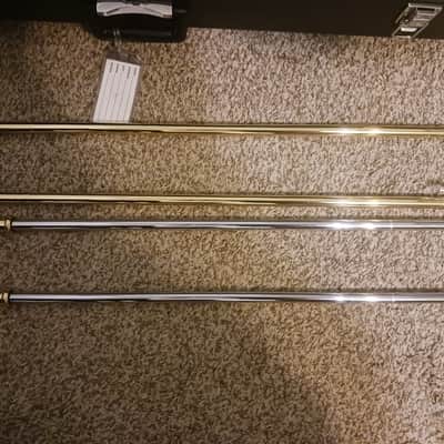 Yamaha YBL-421G Intermediate Bass Trombone (lightly used) image 9