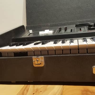 Compac Univox CP-112 Electric Piano Keyboard Synthesizer image 3