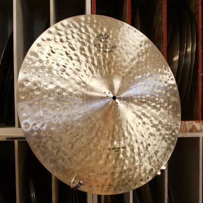 Zildjian 22" K Constantinople Medium Thin Low Ride 2490g image 3