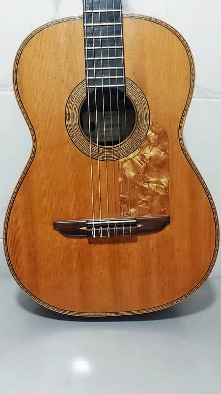 Galán Classical / Creole 1976 - Shellac image 1