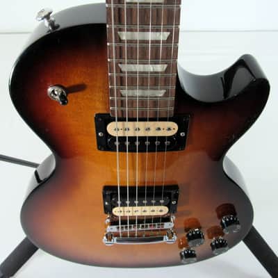 Gibson Les Paul Studio Special Ltd Edition Desert Burst Never Played or Displayed 2019 New Old Stock image 9
