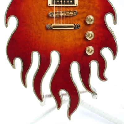 2004 Minarik Inferno sunburst image 2