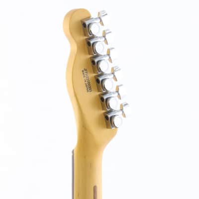 Fender Made in Japan Aerodyne Special Telecaster California Blue/Rosewood [JFFH22000393] (06/01) image 12