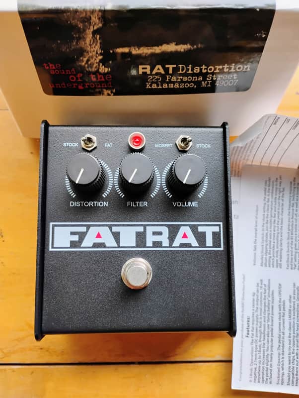 ProCo Fat Rat
