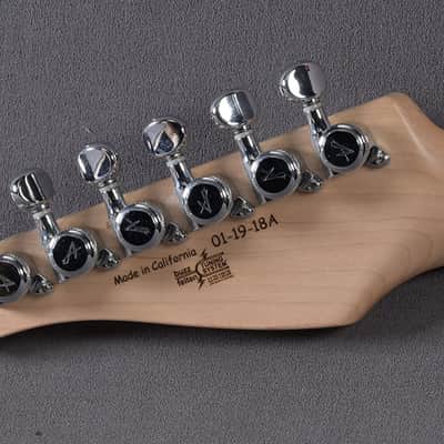 Tom Anderson Angel Natural Red Burst 2021 image 14