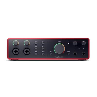 Focusrite Scarlett 16i16 4th Gen USB Audio Interface-NEW image 5