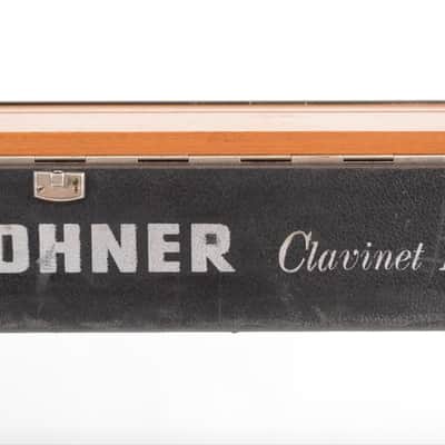 1971 Hohner Clavinet D6 Needs Repair #32427 image 14