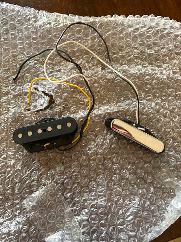 Fender American Standard Telecaster Pickups 2000’s image 1