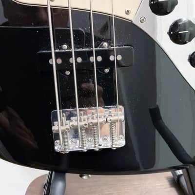 Fender Classic Series '60s Jazz Bass - Black image 3