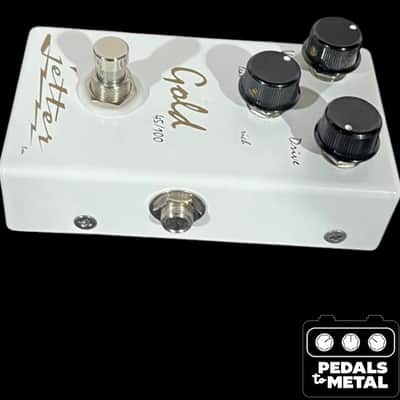 Jetter Gold 45/100 Overdrive 2010s - White - X16856 image 6