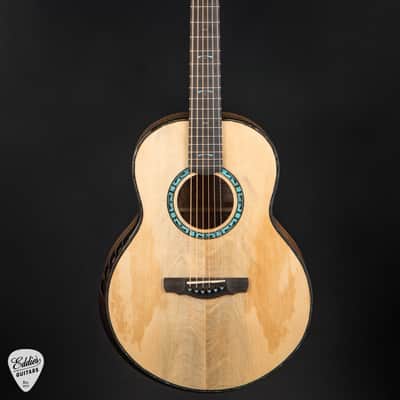 Kevin Ryan Mojave Series Paradiso Grand Concert - Engelmann Spruce & Spalted Maple - NAMM 2026 #1301 image 2
