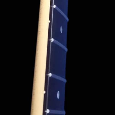 Stratocaster neck maple/ebony image 5