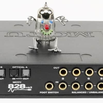 MOTU 828 MK3 FireWire Audio Interface + Fast Neuwertig + OVP + 1,5J Garantie image 8