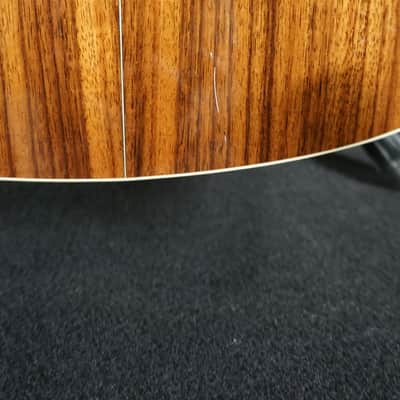 Taylor 714e 2013 Acoustic Guitar w/ Electronics & OHSC image 15