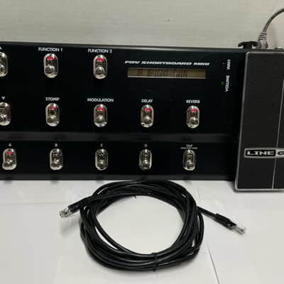 Line 6 FBV Shortboard MKII Foot Controller | Reverb