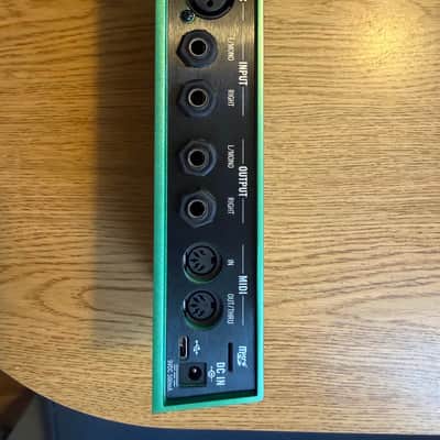 Line 6 DL4 MkII 2022 - Present - Green / Black image 2