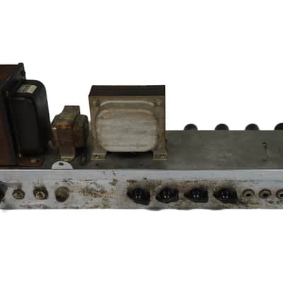 1953 Fender Twin 5C8 Low Power 1953 image 12