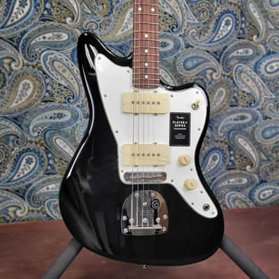 Fender Player II Jazzmaster Rosewood Fingerboard Black image 1