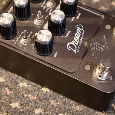 Universal Audio Dream ’65 Reverb Amplifier 2022 - Present - Black image 8