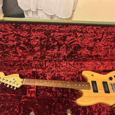 Fender "10 for '15" Limited Edition American Shortboard Mustang with Rosewood Fretboard 2015 Natural image 6