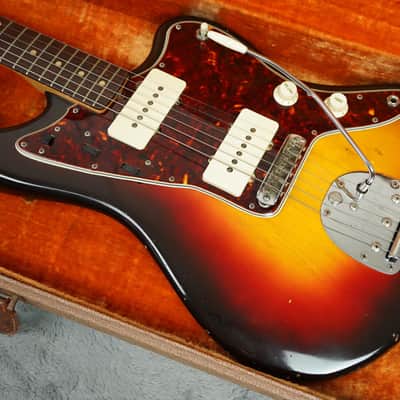 1961 Fender Jazzmaster + OHSC image 4