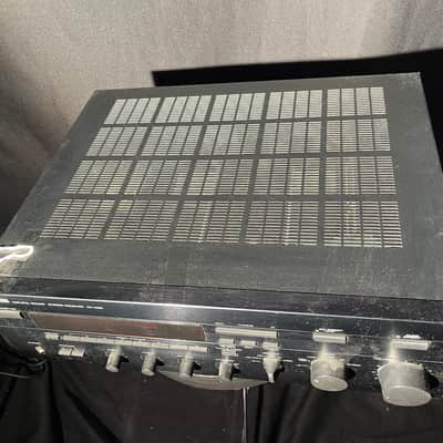 Yamaha Natural Sound Stereo Receiver RX596 image 6