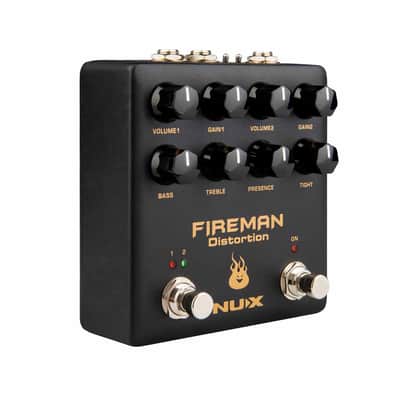 NUX NDS-5 Fireman Distortion Pedal image 5