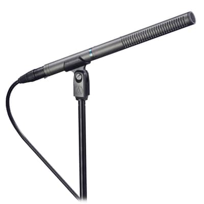 Audio-Technica AT897 Shotgun Condenser Microphone image 1