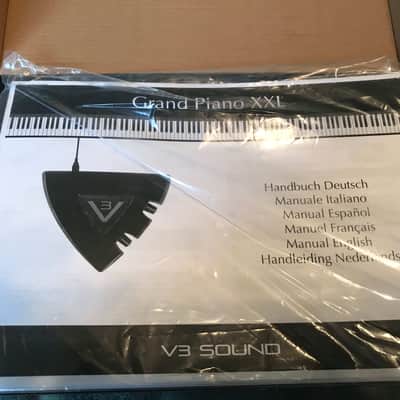V3 Sound Grand Piano XXL Sound Module image 5