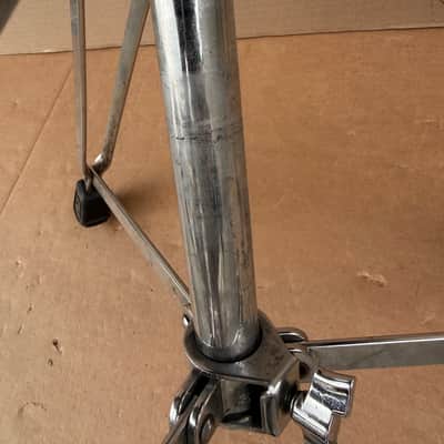 Tama Drum Throne Seat w/ DW Base & Hardware - Used - Good Condition - Adjustable Height image 8