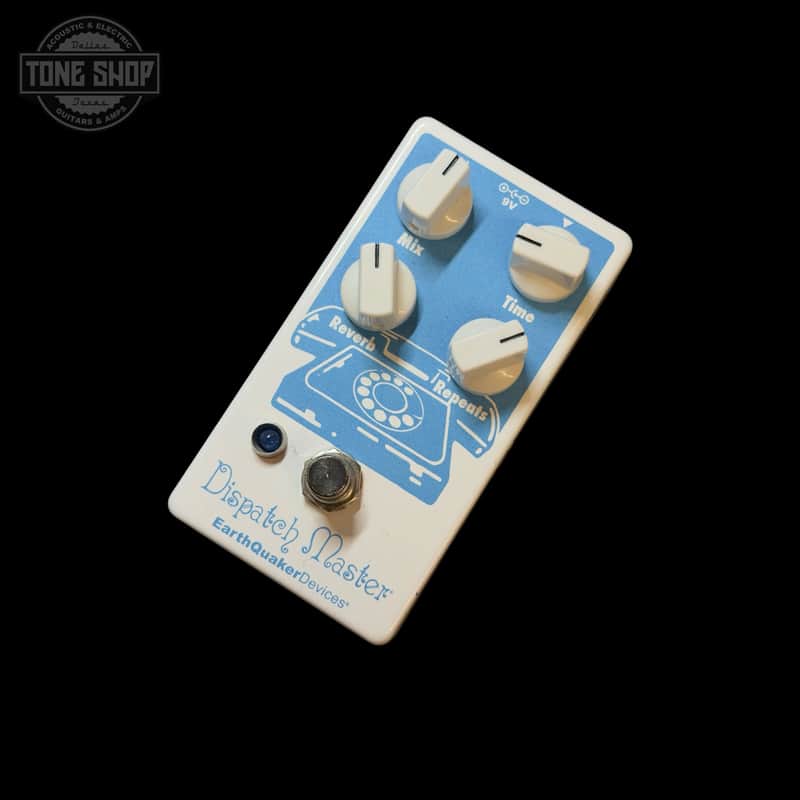Used Earthquaker Devices Dispatch Master TSU24674 image 1