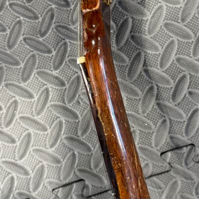 Gibson LG-1 1956 - Sunburst image 4