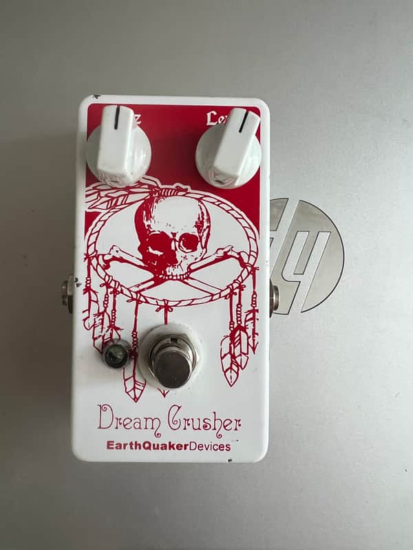 EarthQuaker Devices Dream Crusher