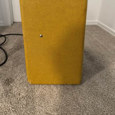 Fender Blues Junior Limited Edition Tweed 15W Tube Guitar Amp w/ Jensen Speaker image 6