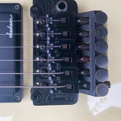 1990 Charvel 650 XL image 16