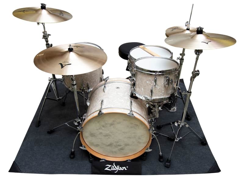 Zildjian - Gig Drum Rug image 1