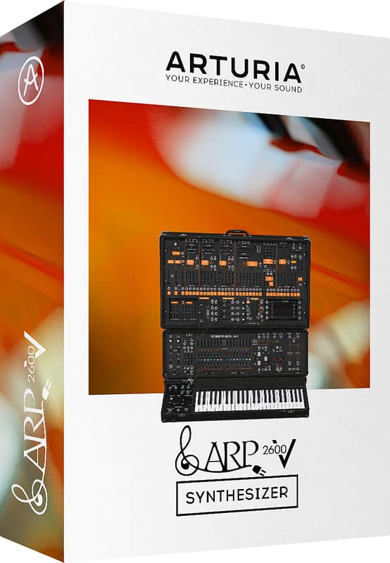 Arturia ARP2600V image 1