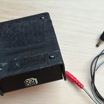 ProCo RAT 2 (Flat Box) 1990-2002 - Black image 3