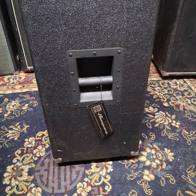 Ampeg V412 4x12 Straight Guitar Cabinet Original Excellent Condition image 3
